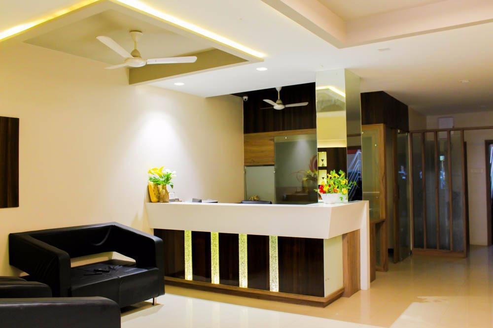 Hotel Oberoi Ahmednagar Exterior photo
