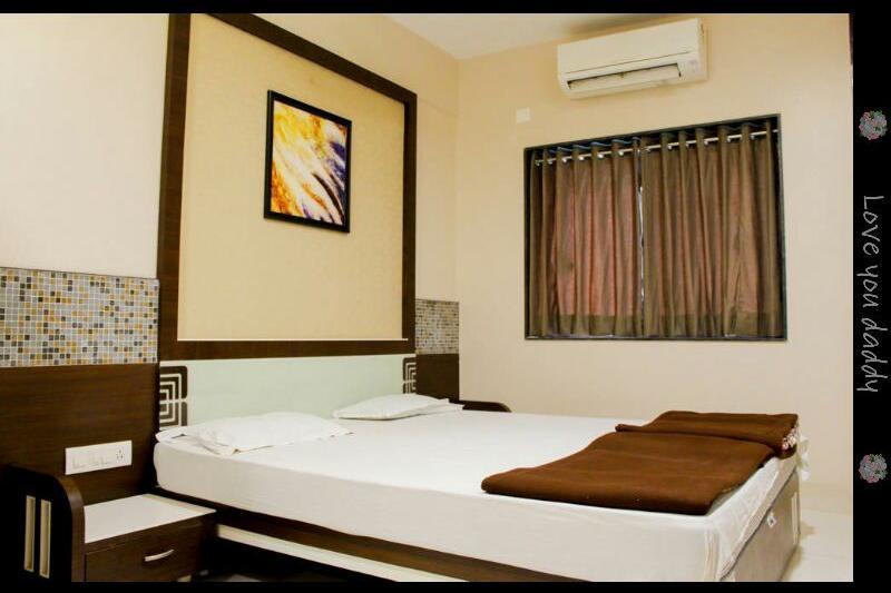Hotel Oberoi Ahmednagar Exterior photo